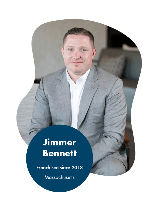 Jimmer Bennett - Logistics Franchise Opportunity Reviews and Testimonials