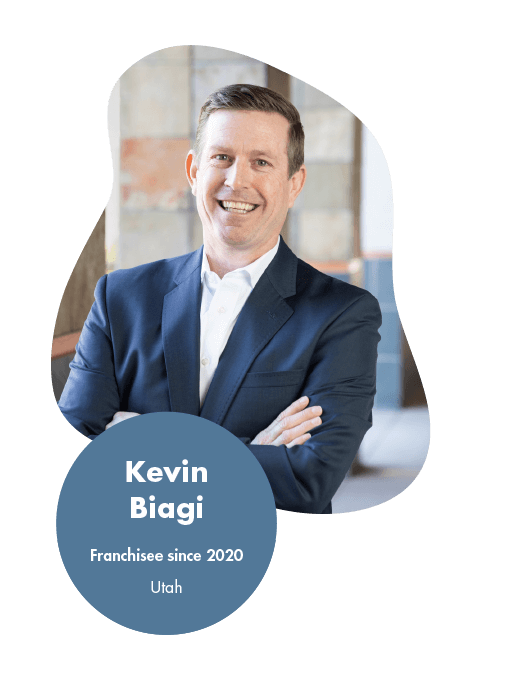Kevin Biagi - Logistics Franchise Opportunity Reviews and Testimonials