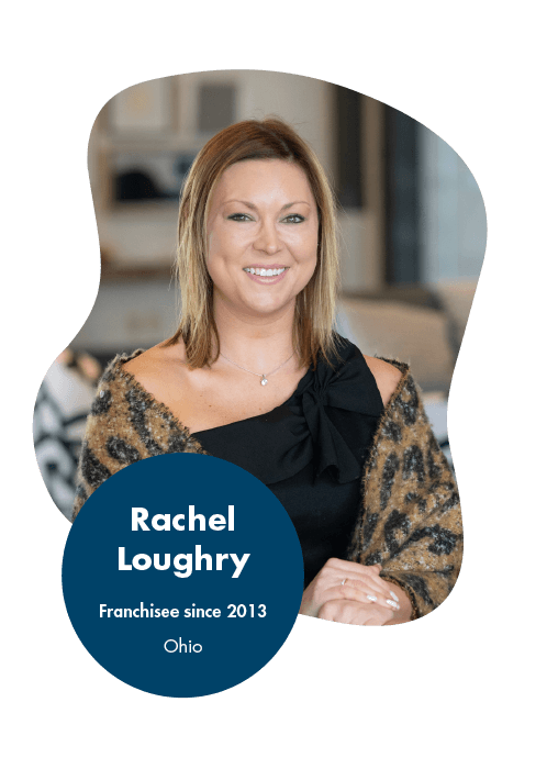 Rachel Loughry - Logistics Franchise Opportunity Reviews and Testimonials