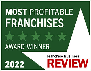 FBR-Most-Profitable-Award Most Profitable Franchises Award Logo