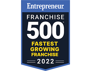Franchise-500-Fastes-Growing-Award Entrepreneur Fastest Growing Franchise Award Logo