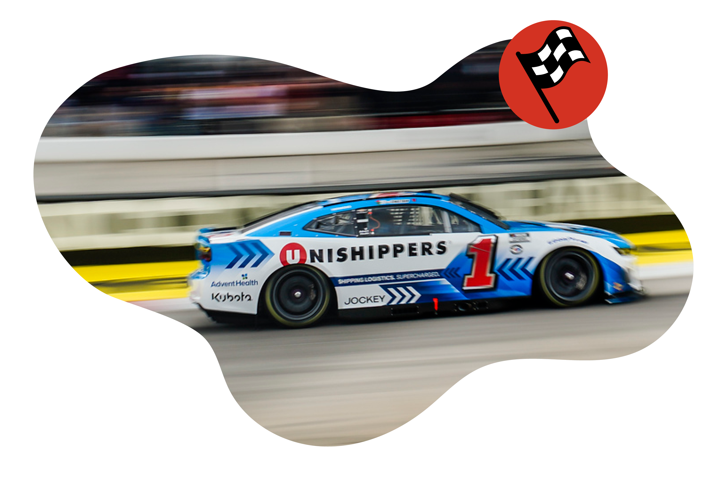 UNI NASCAR Sitecore 50_50 UNI NASCAR Sitecore 50_50